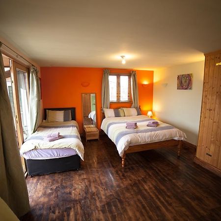 The Missing Sock Bed & Breakfast Кеймбридж Екстериор снимка